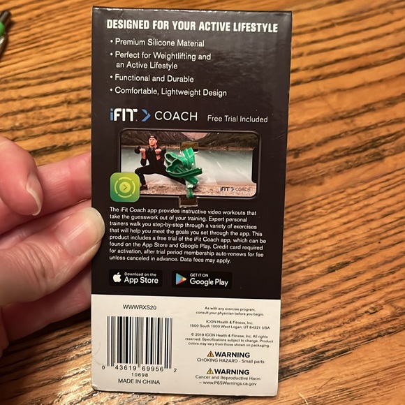 3 New women’s silicone ring set - Picture 3 of 8